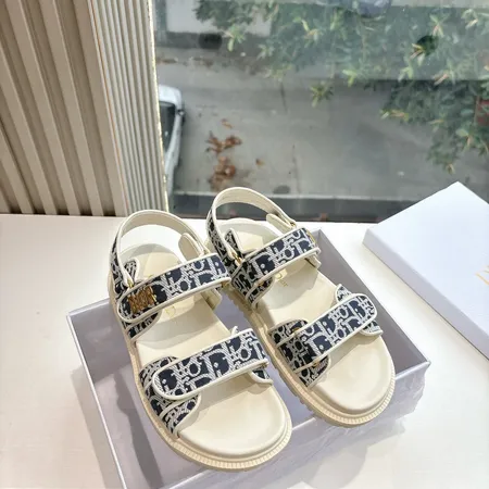 ディオール サンダル