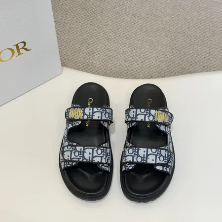 ディオール スリッパ