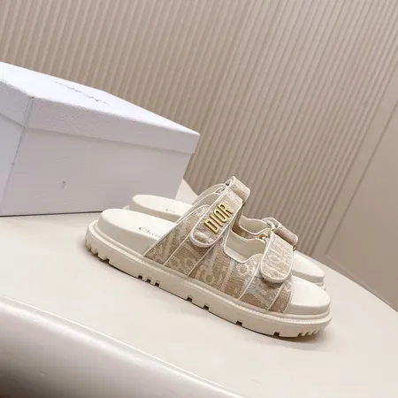 ディオール スリッパ