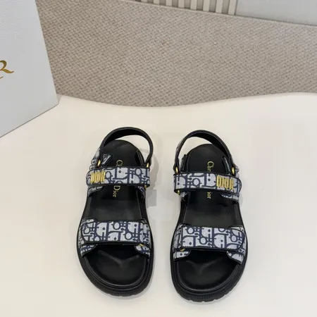 ディオール サンダル