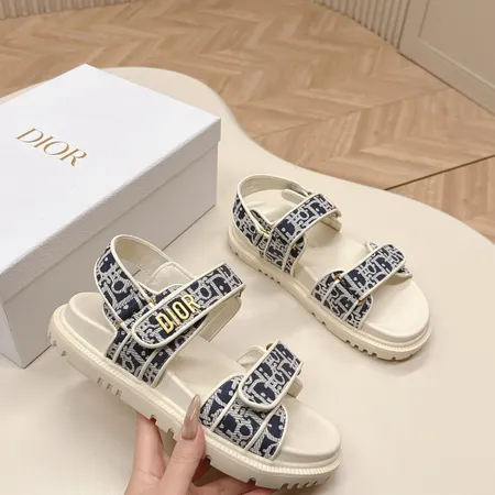 ディオール サンダル