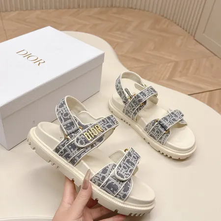 ディオール サンダル