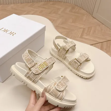 ディオール サンダル