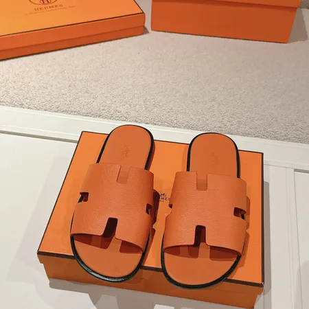 エルメス スリッパ