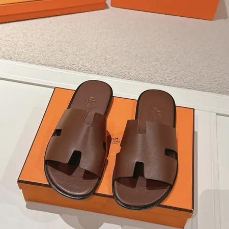 エルメス スリッパ