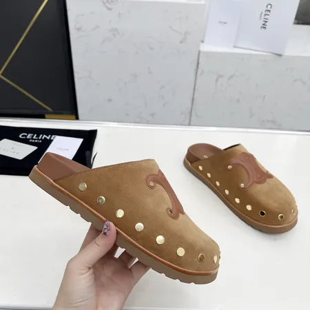 セリーヌ スリッパ