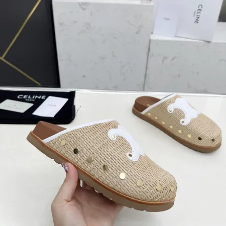 セリーヌ スリッパ