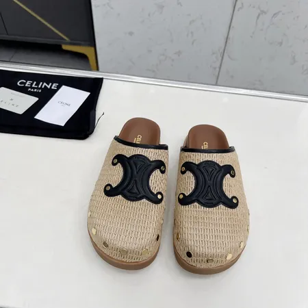 セリーヌ スリッパ
