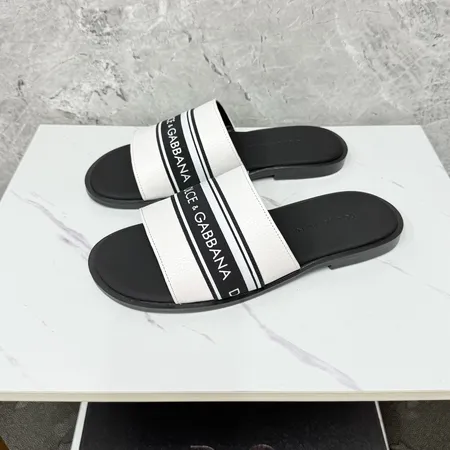 ドルチェ＆ガッバーナ スリッパ