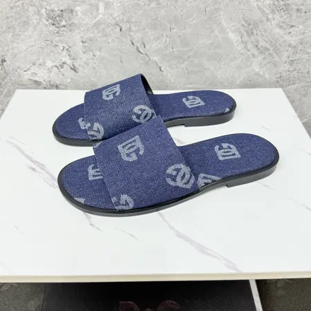 ドルチェ＆ガッバーナ スリッパ