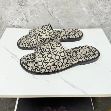 ドルチェ＆ガッバーナ スリッパ