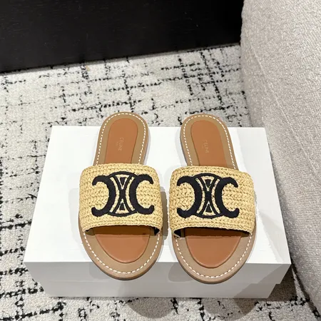 セリーヌ スリッパ