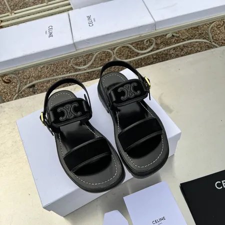 セリーヌ サンダル