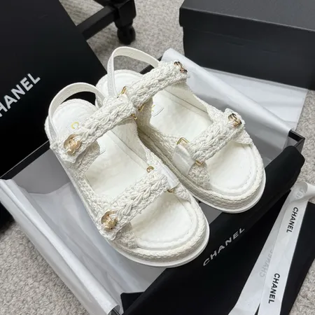 シャネル サンダル