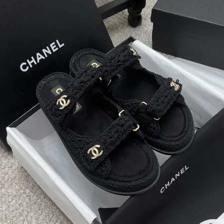 シャネル サンダル