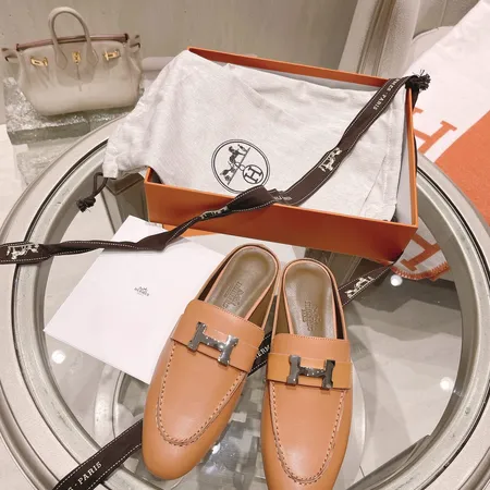 エルメス スリッパ