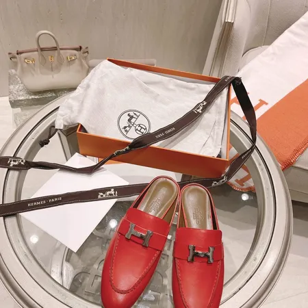 エルメス スリッパ