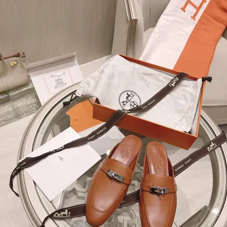 エルメス スリッパ