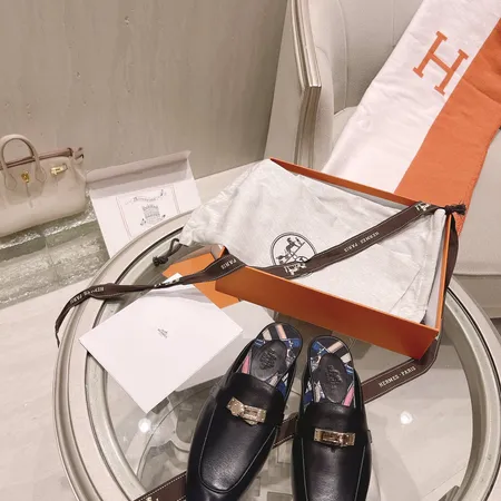 エルメス スリッパ