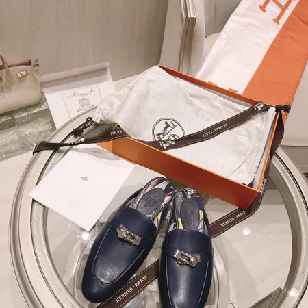 エルメス スリッパ