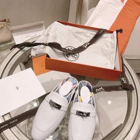 エルメス スリッパ