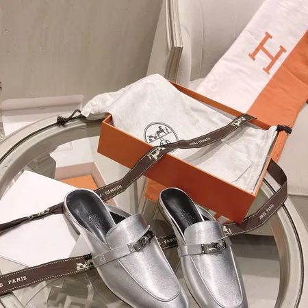 エルメス スリッパ