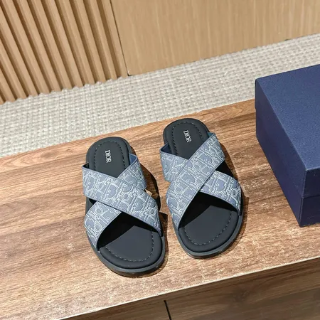 ディオール スリッパ