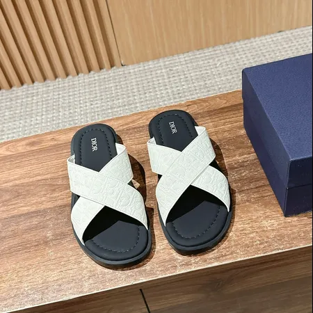 ディオール スリッパ