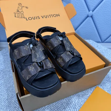 ルイヴィトン サンダル