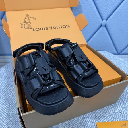 ルイヴィトン サンダル