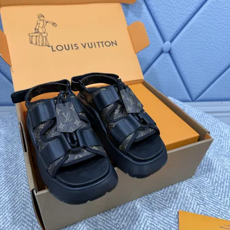 ルイヴィトン サンダル
