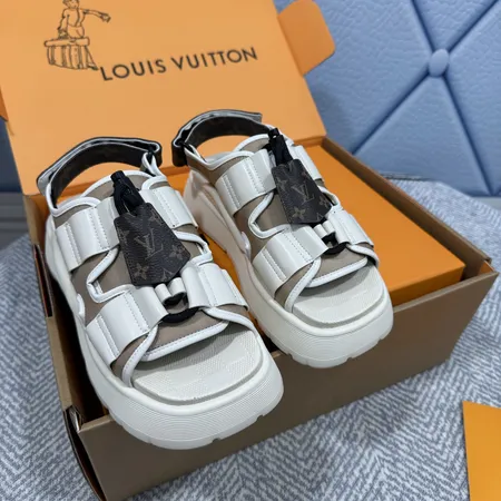 ルイヴィトン サンダル