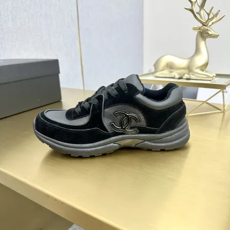 シャネル カジュアルシューズ