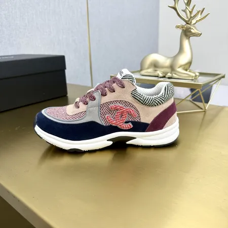 シャネル カジュアルシューズ