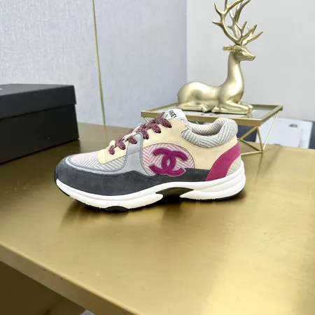 シャネル カジュアルシューズ