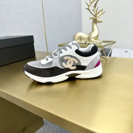 シャネル カジュアルシューズ