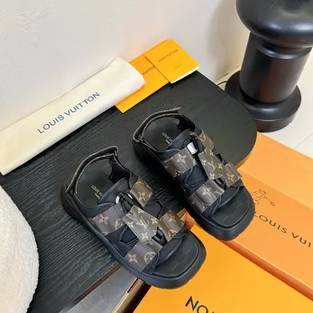 ルイヴィトン サンダル
