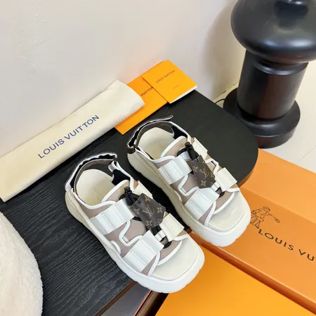 ルイヴィトン サンダル