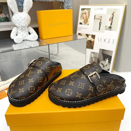 ルイヴィトン スリッパ