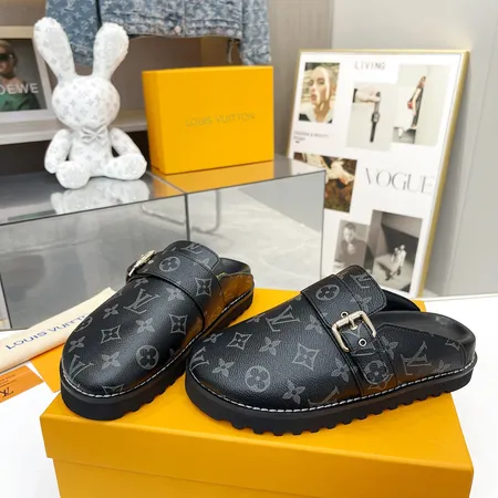 ルイヴィトン スリッパ