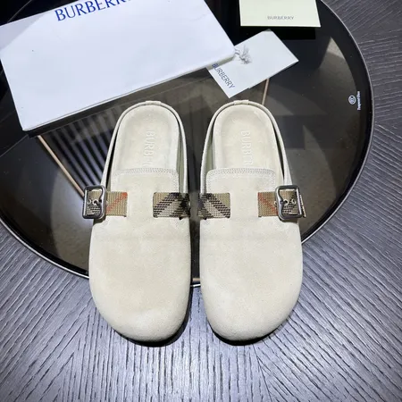 バーバリー ス スリッパ