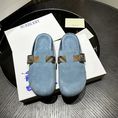 バーバリー ス スリッパ