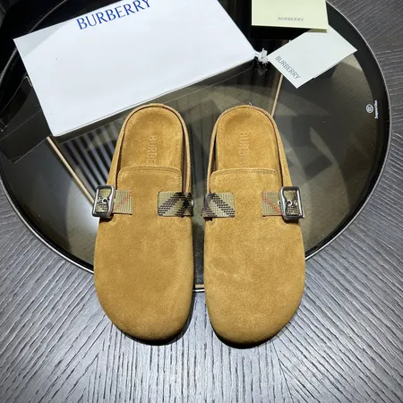 バーバリー ス スリッパ