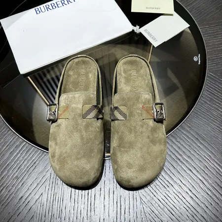 バーバリー ス スリッパ