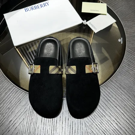 バーバリー ス スリッパ