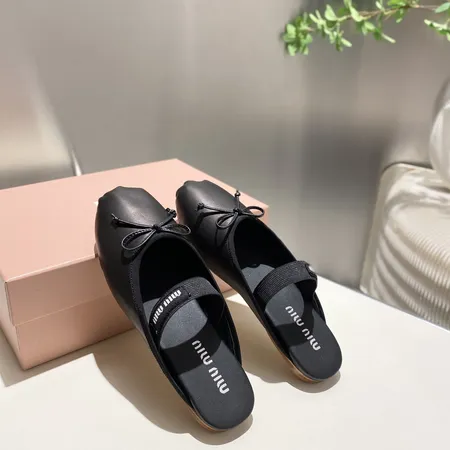 ミュウミュウ スリッパ