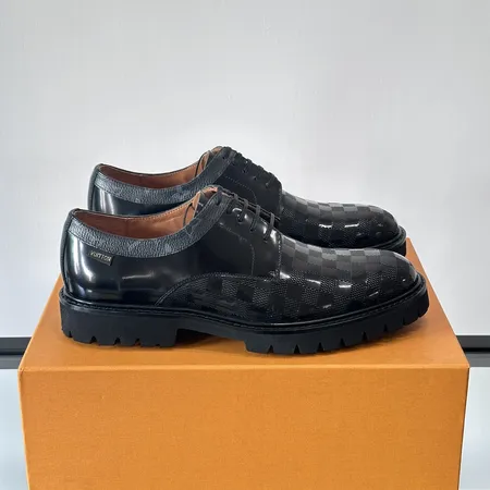 ルイヴィトン ビジネスシューズ