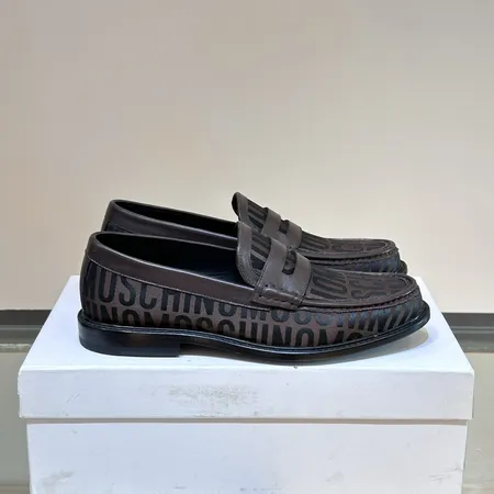 モスキーノ ビジネスシューズ