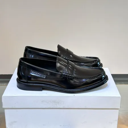モスキーノ ビジネスシューズ