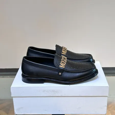 モスキーノ ビジネスシューズ